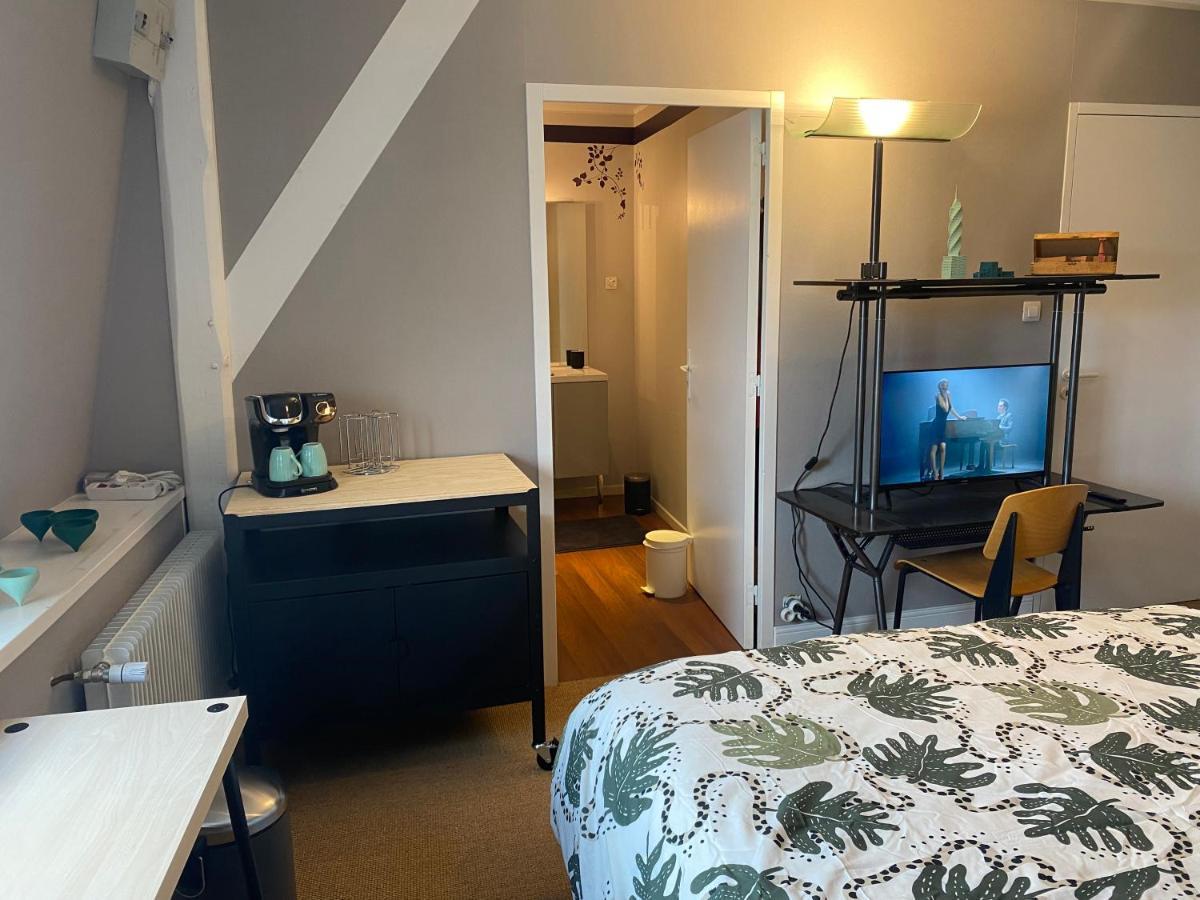 Chambre Archi Ecourt-Saint-Quentin Экстерьер фото