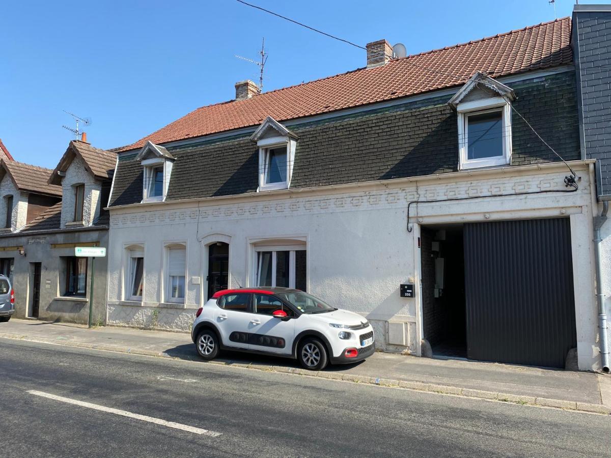 Chambre Archi Ecourt-Saint-Quentin Экстерьер фото